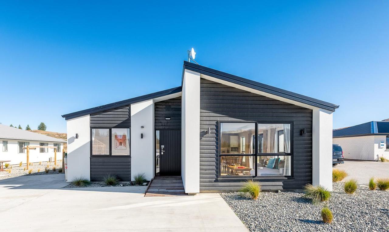 Alpine Star Villa Lake Tekapo Dış mekan fotoğraf